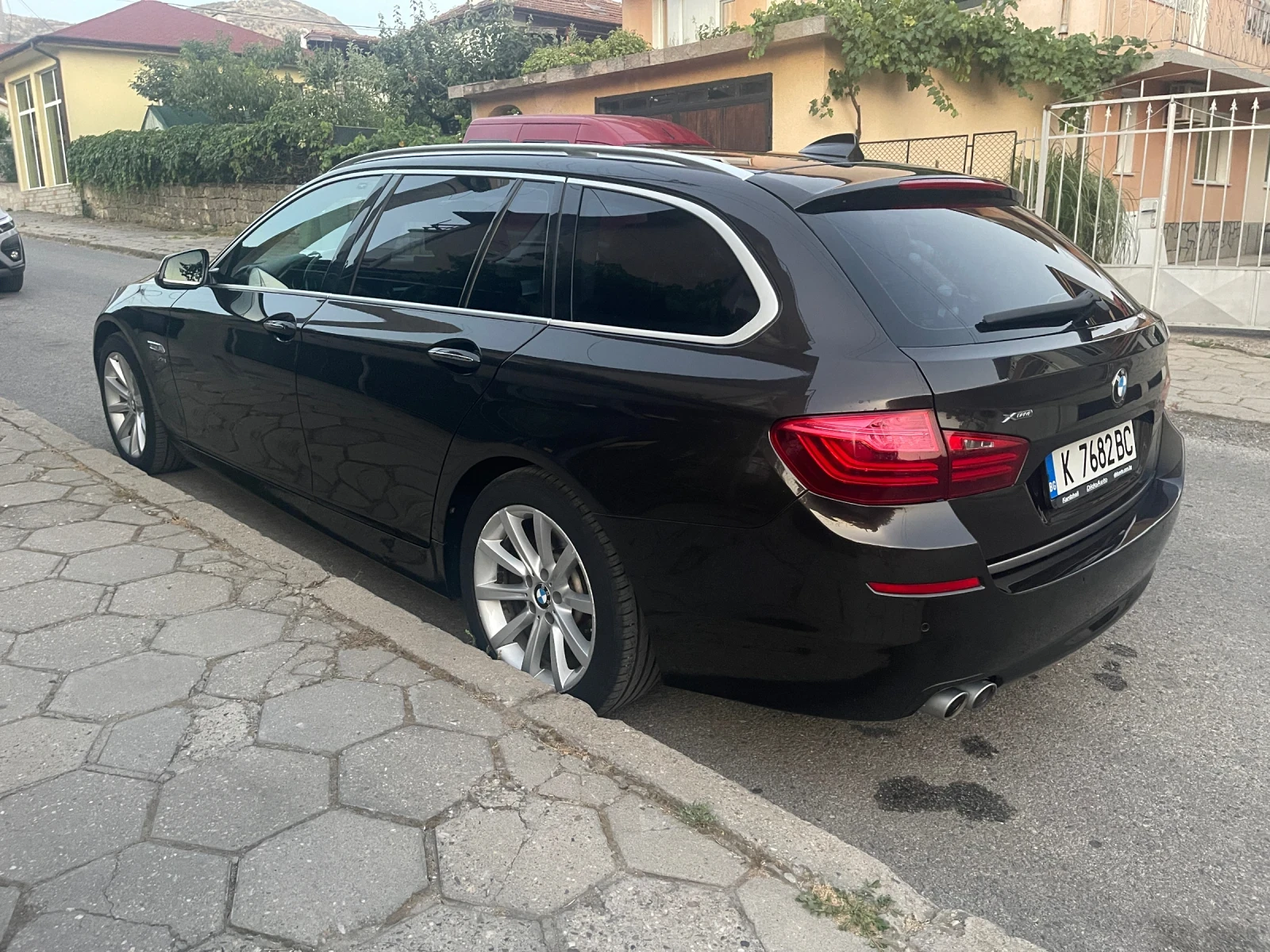 BMW 530 Facelift xDrive | Mobile.bg   5