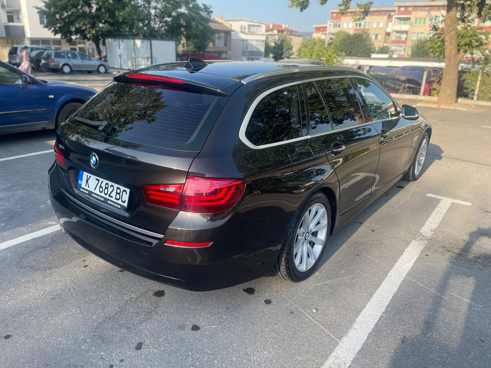 BMW 530 Facelift xDrive - изображение 6