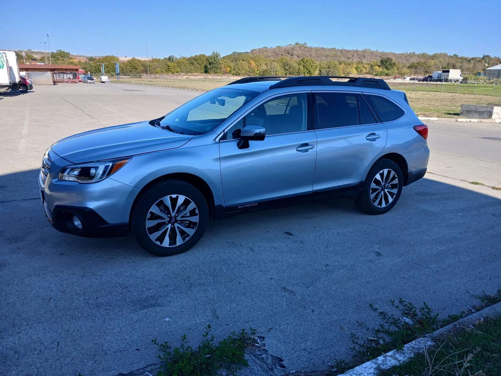 Subaru Outback 3.6R - изображение 5