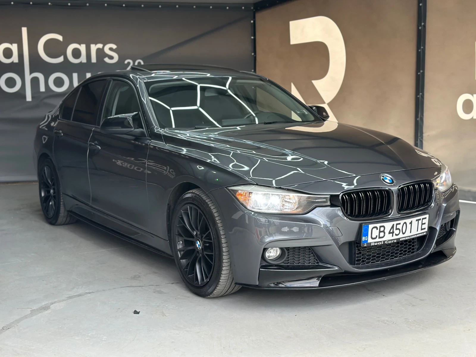 BMW 320 * xDrive* M-Pack* Carplay*  - [1] 