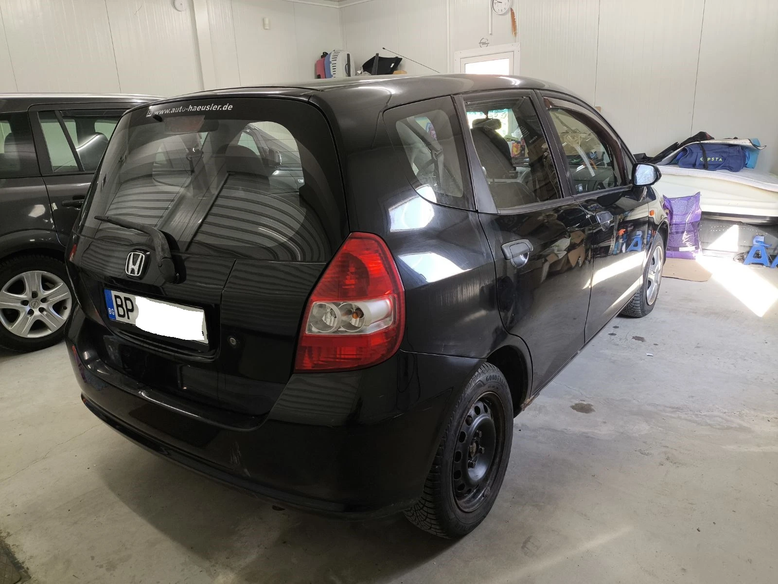 Honda Jazz  - изображение 6