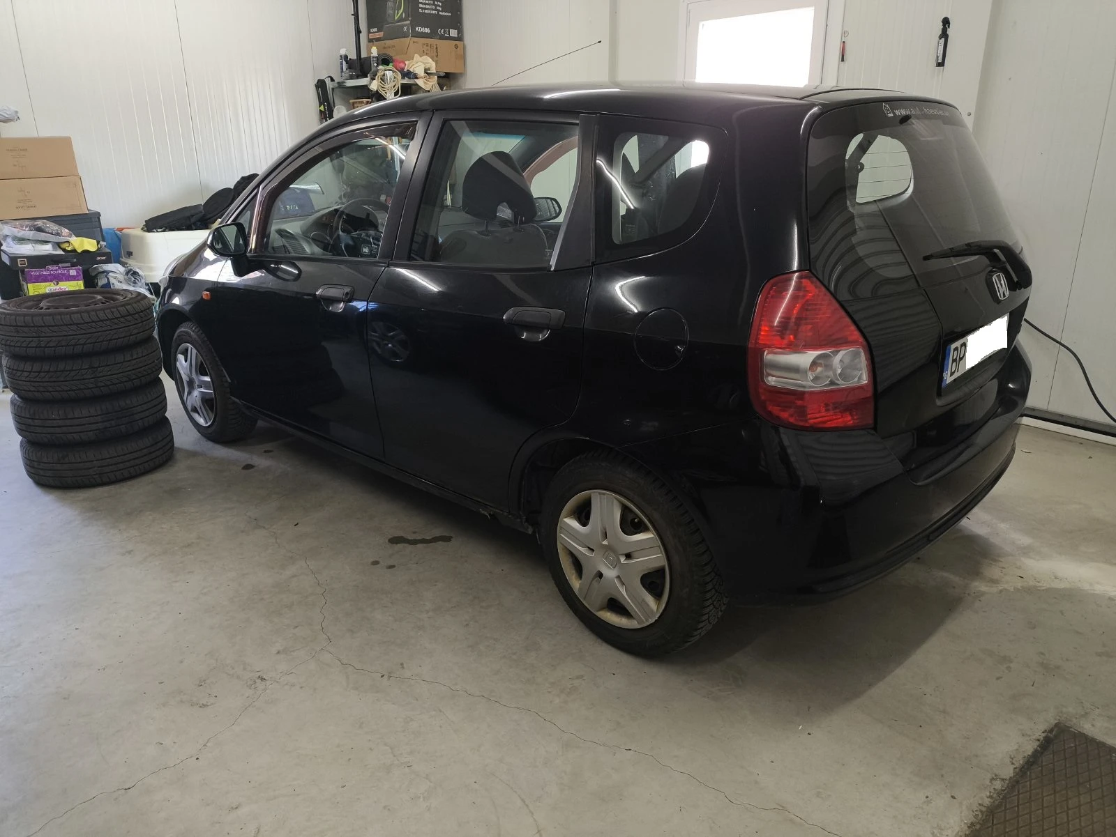 Honda Jazz  - изображение 5