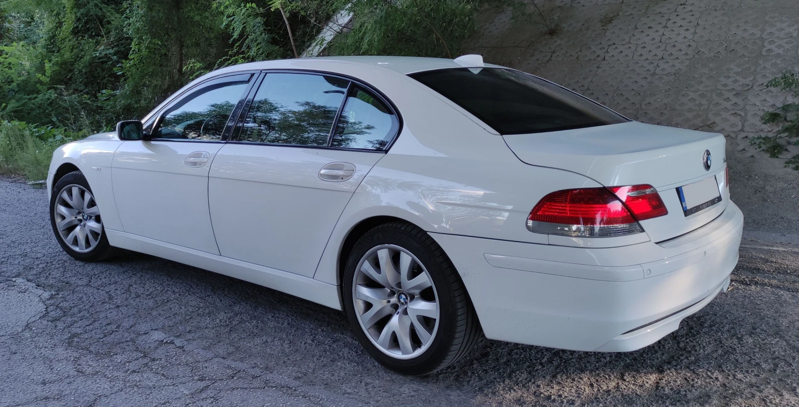 BMW 740 Li | Mobile.bg — изображение 1