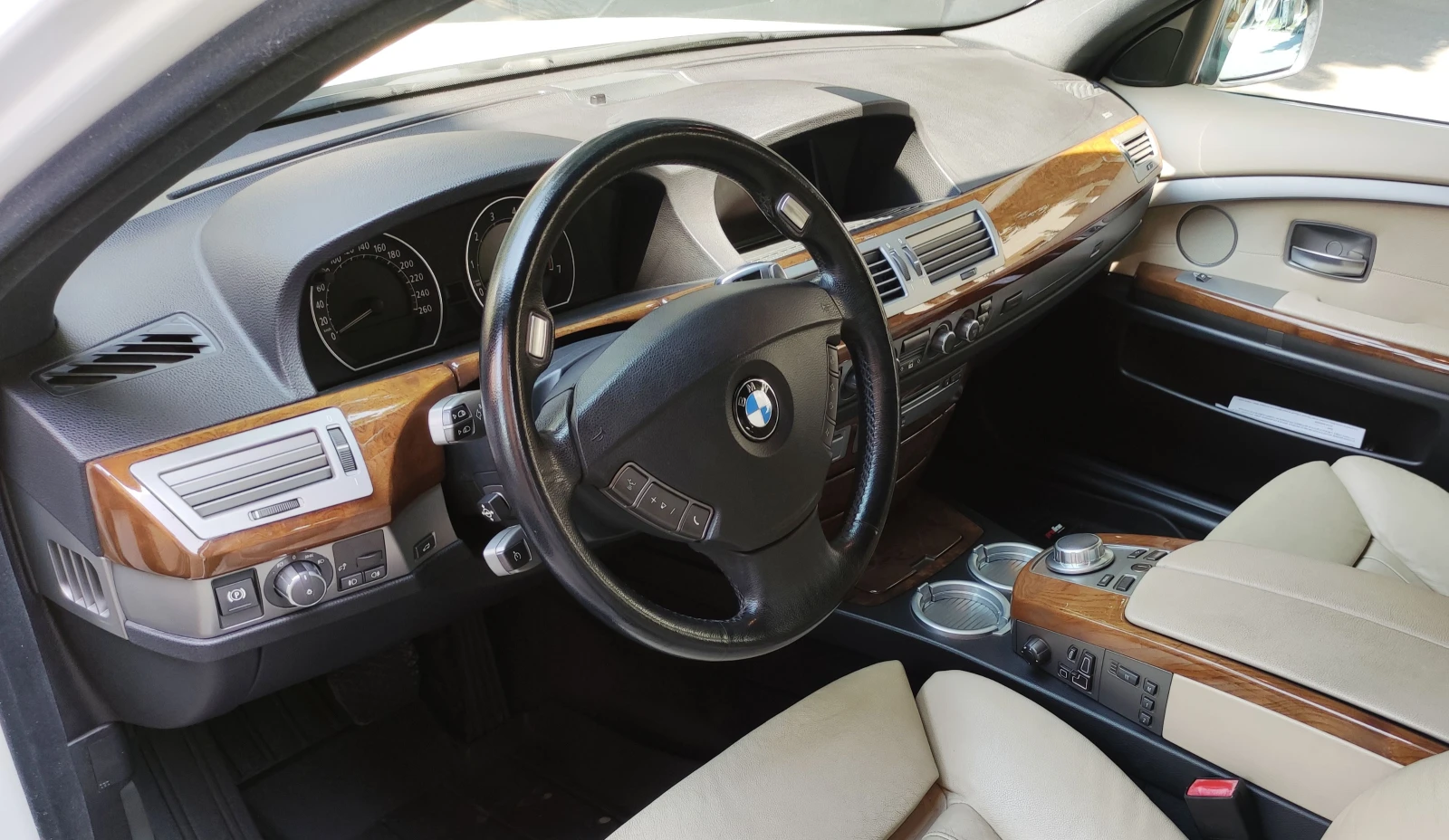 BMW 740 Li | Mobile.bg — изображение 16