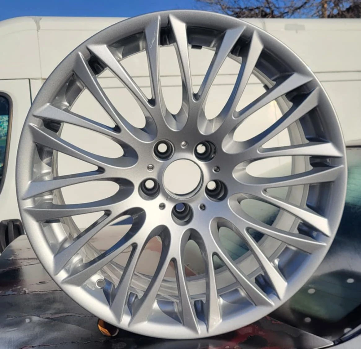 BMW 740 Li | Mobile.bg — изображение 17