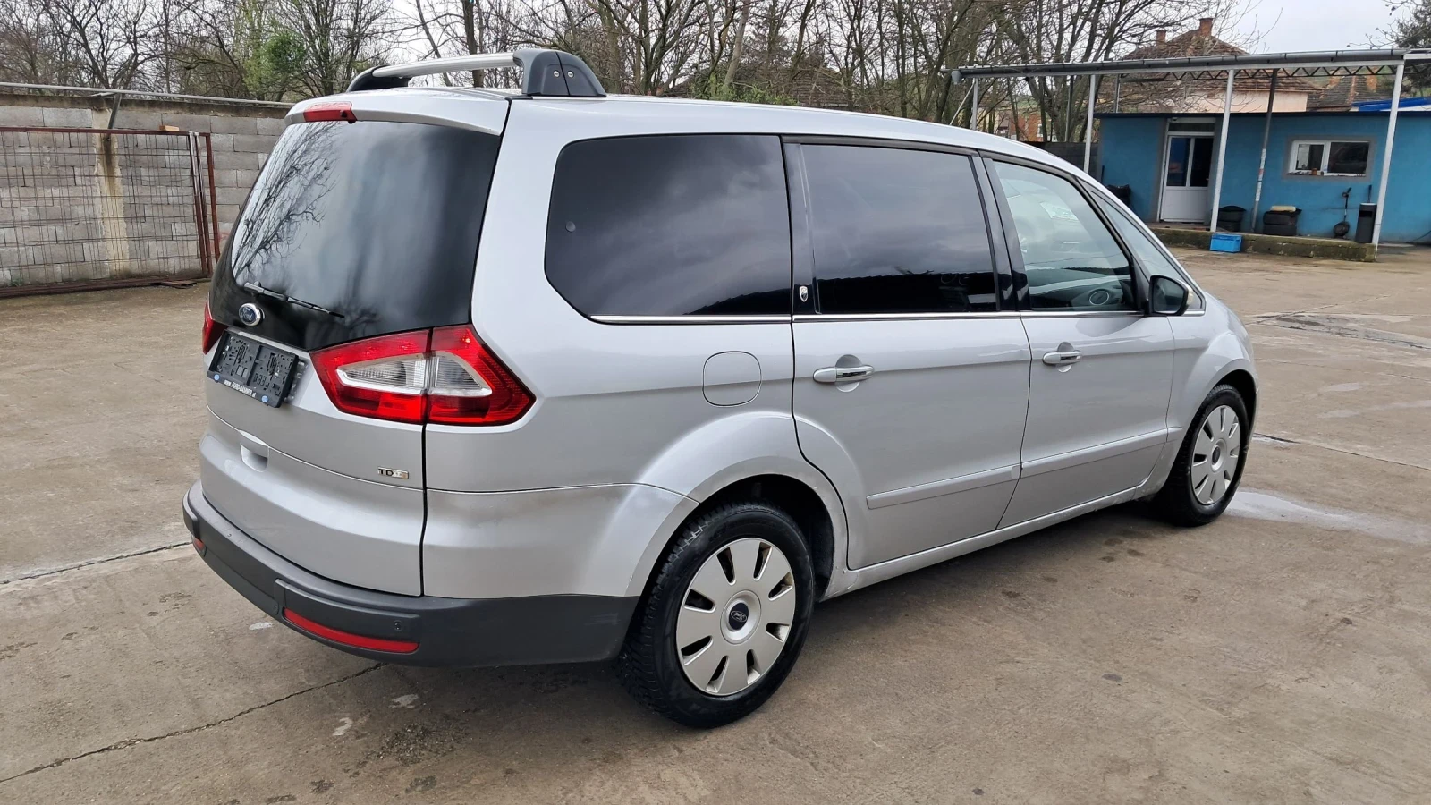 Ford Galaxy  - изображение 3