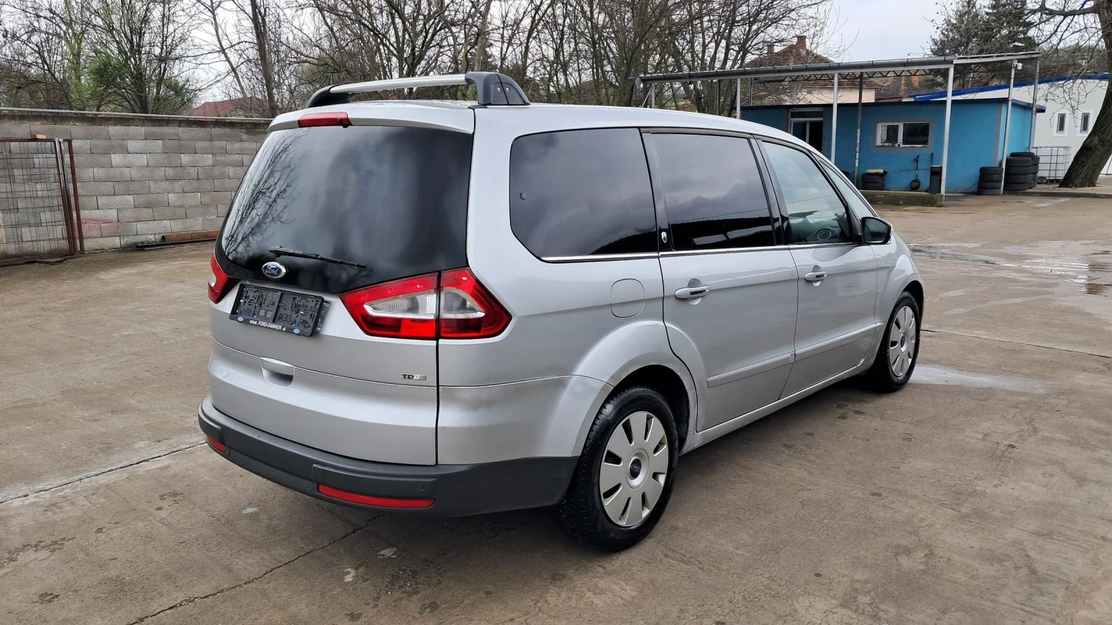 Ford Galaxy  - изображение 4