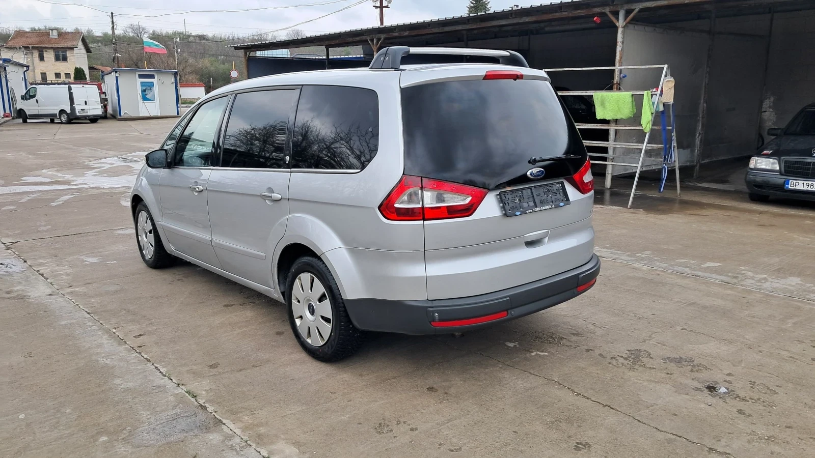 Ford Galaxy  - изображение 6