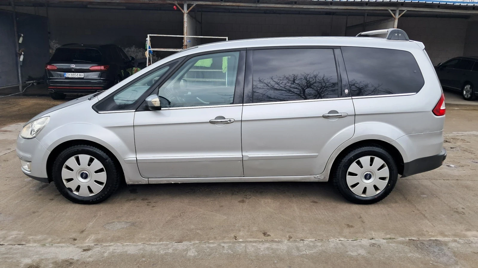 Ford Galaxy  - изображение 7