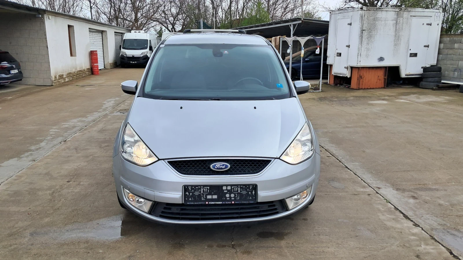 Ford Galaxy  - изображение 9