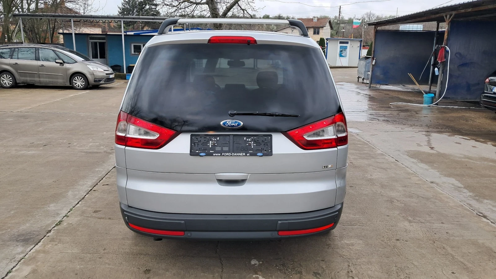Ford Galaxy  - изображение 5