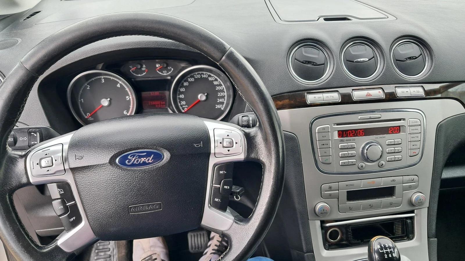 Ford Galaxy  - изображение 10