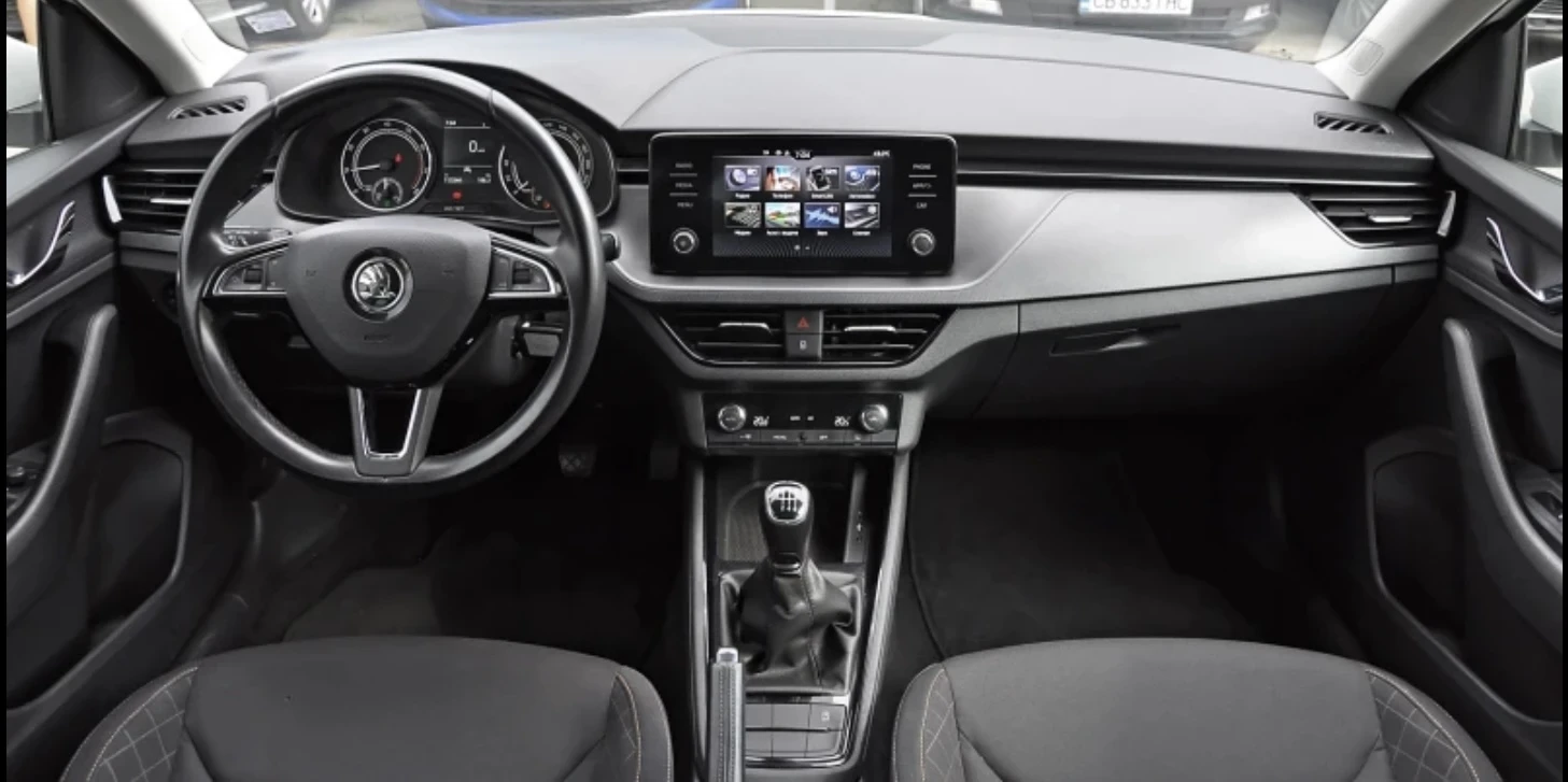 Skoda Scala 1.0G-tec - изображение 6
