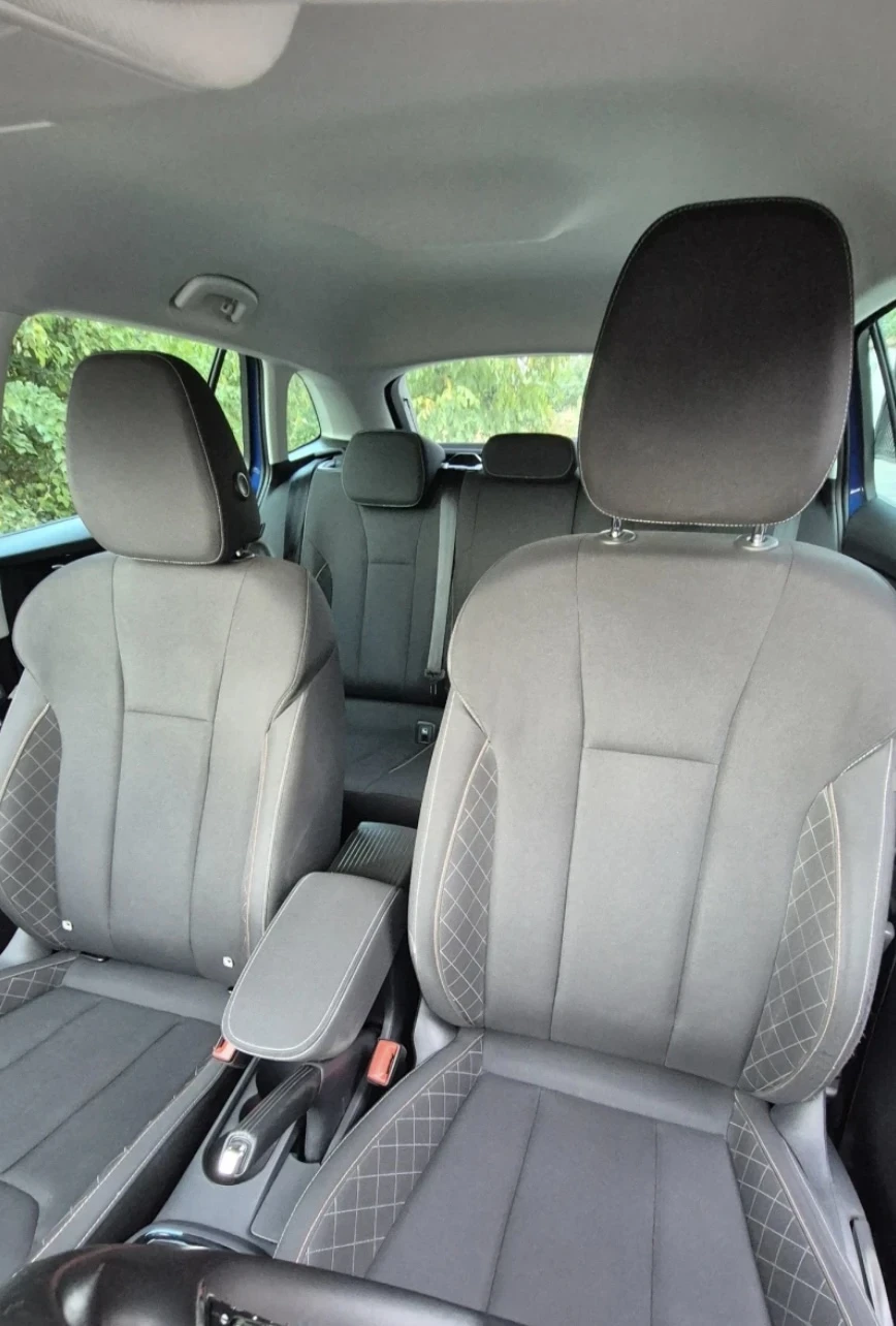 Skoda Scala 1.0G-tec - изображение 10