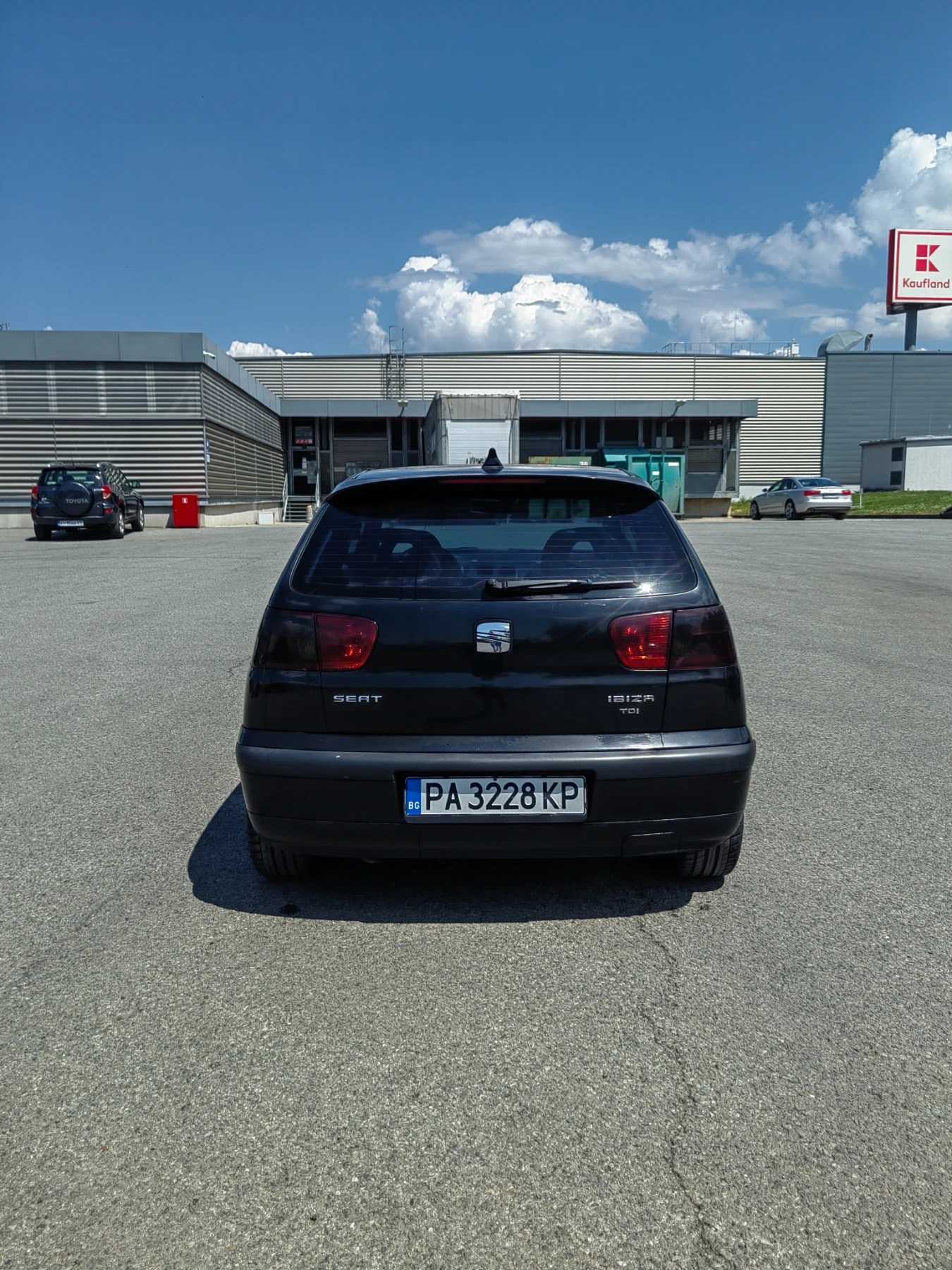 Seat Ibiza  - изображение 6