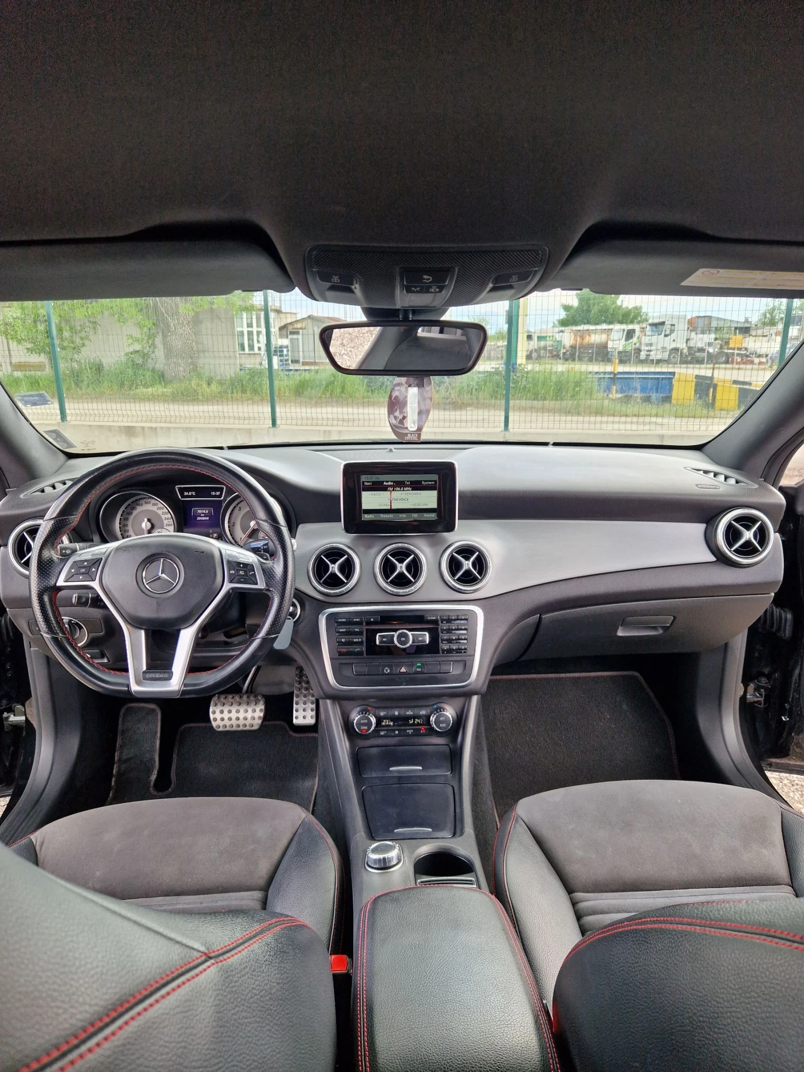 Mercedes-Benz CLA 220 AMG PACK - изображение 10