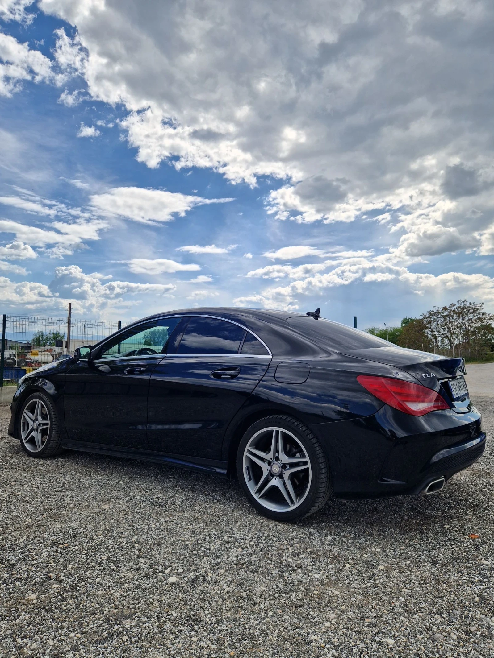 Mercedes-Benz CLA 220 AMG PACK - изображение 5