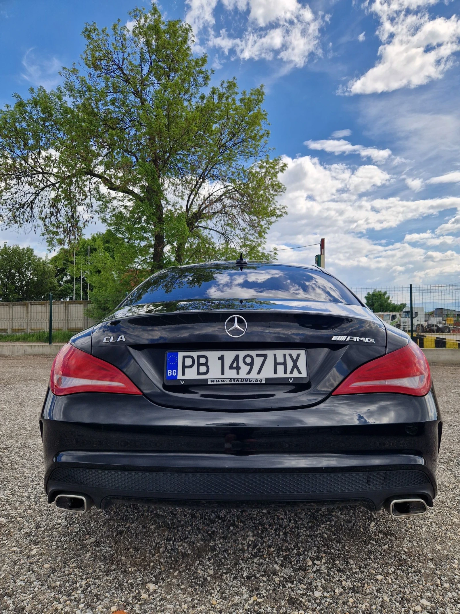 Mercedes-Benz CLA 220 AMG PACK - изображение 6