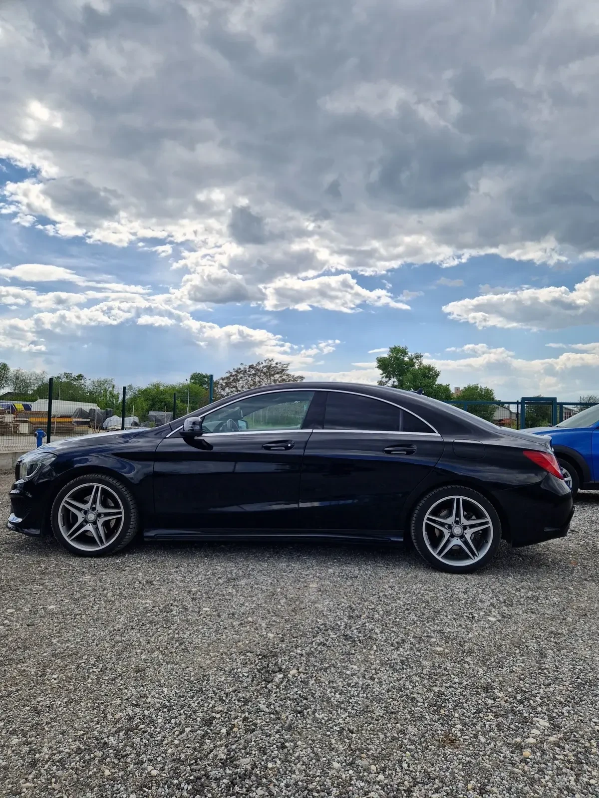 Mercedes-Benz CLA 220 AMG PACK - изображение 8