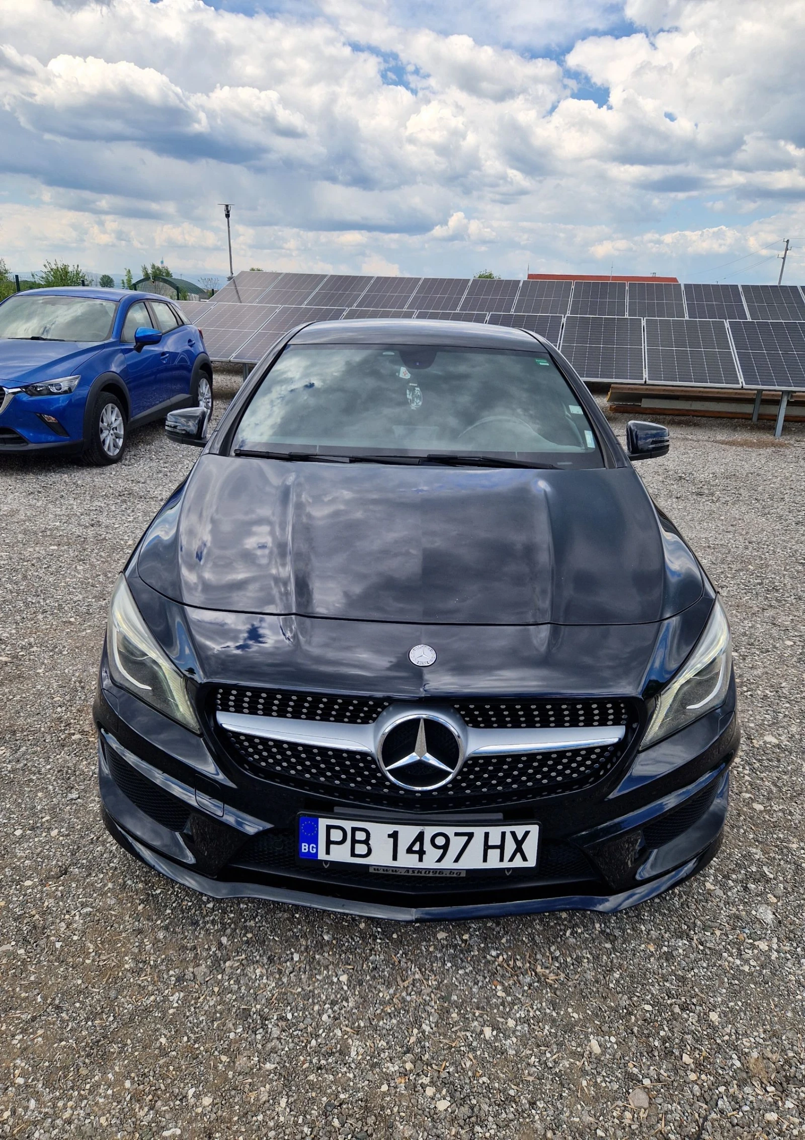 Mercedes-Benz CLA 220 AMG PACK - изображение 3