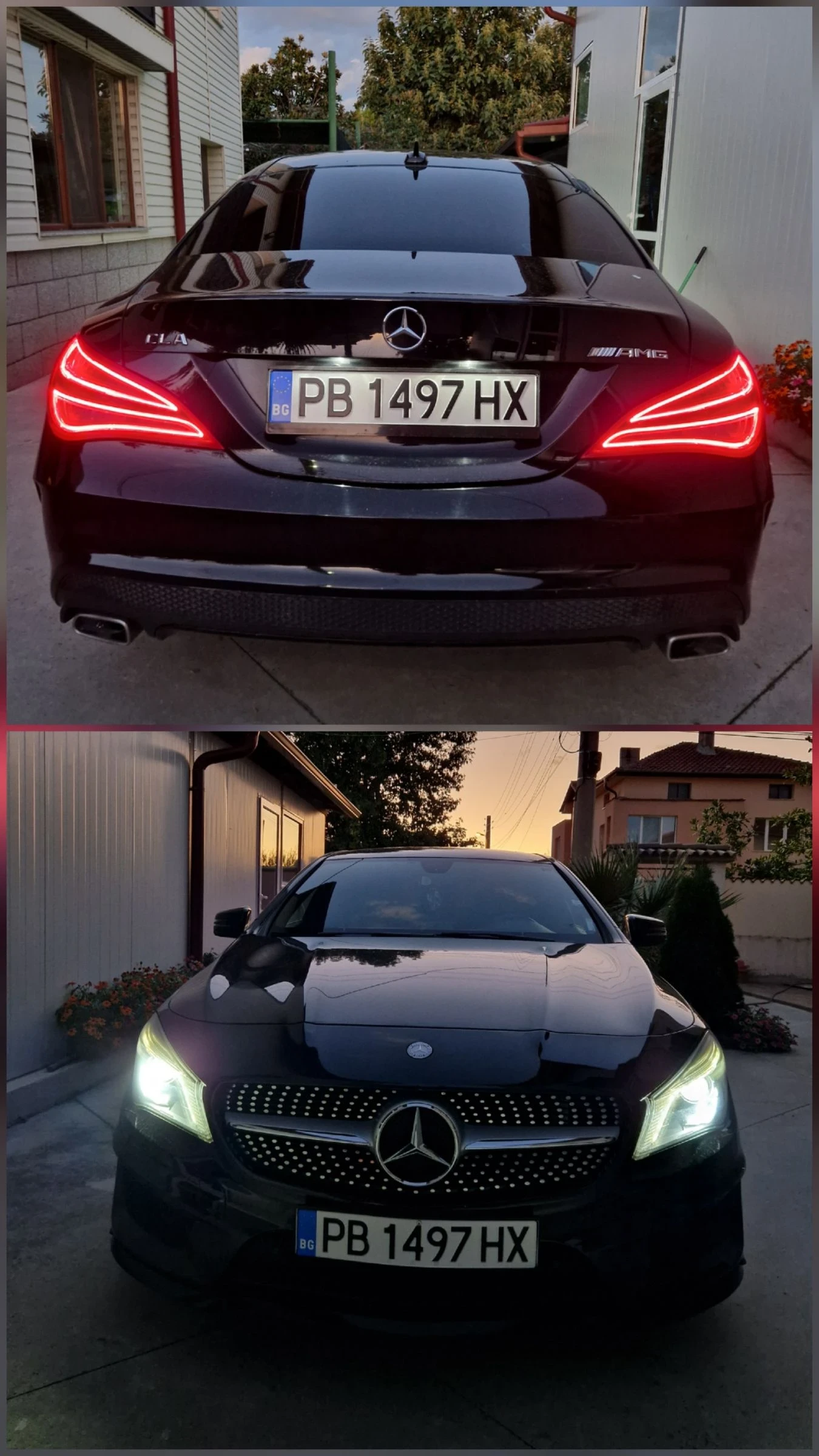Mercedes-Benz CLA 220 AMG PACK - изображение 8