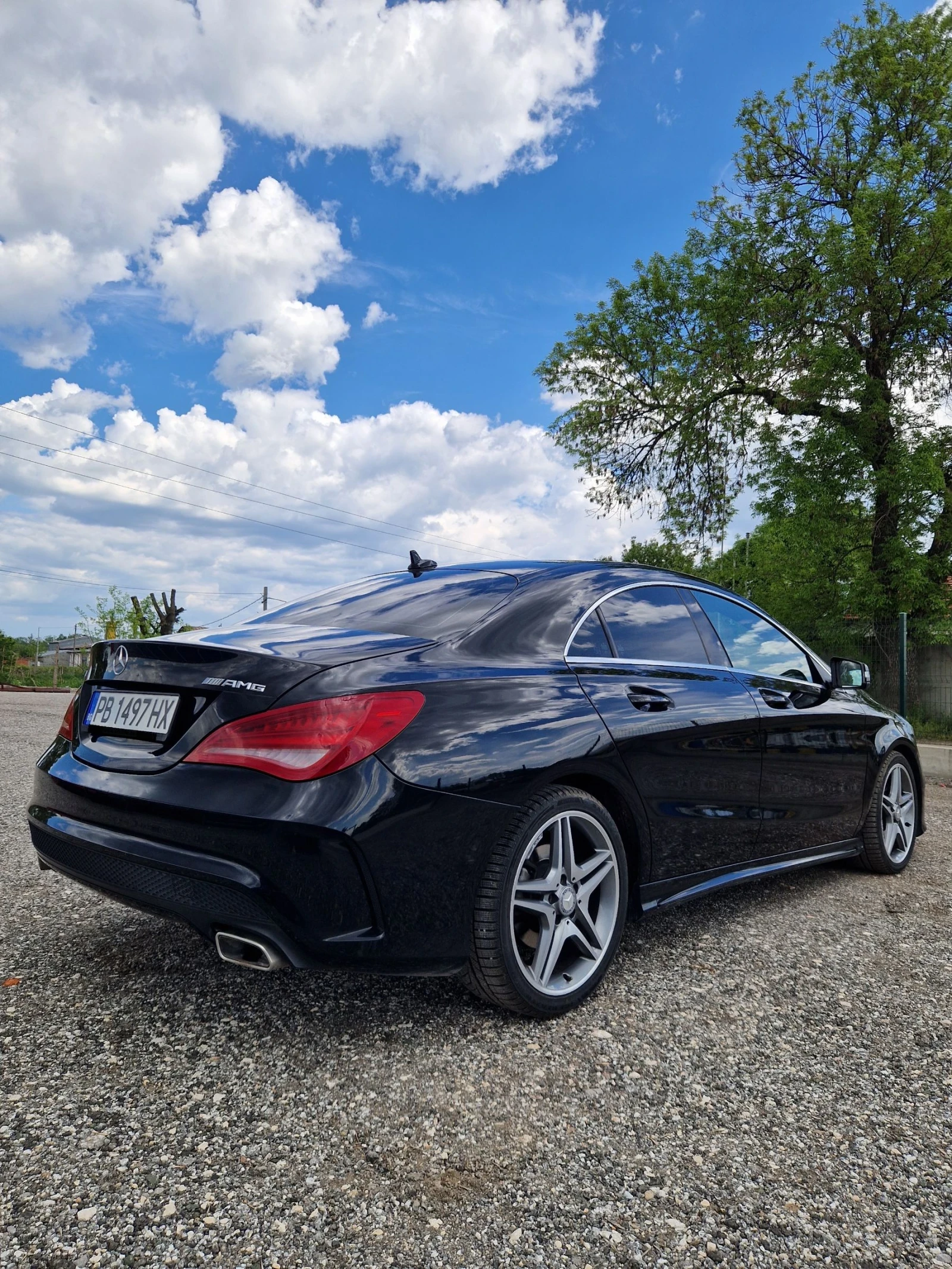 Mercedes-Benz CLA 220 AMG PACK - изображение 5