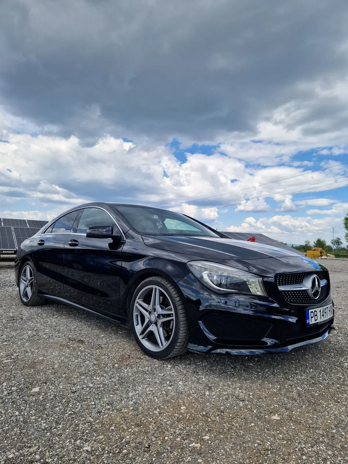 Mercedes-Benz CLA 220 AMG PACK - изображение 2
