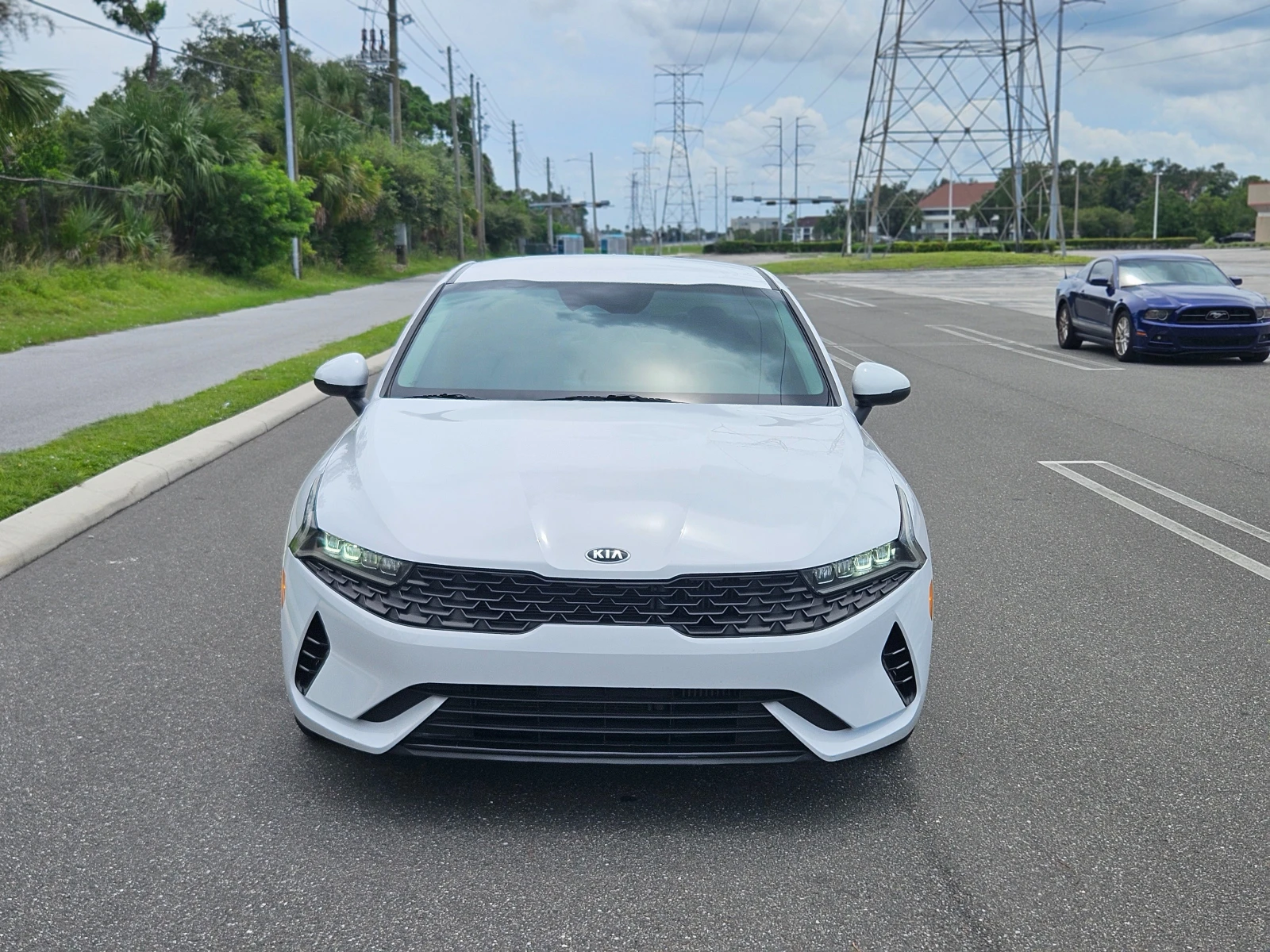 Kia K5 LXS - изображение 5