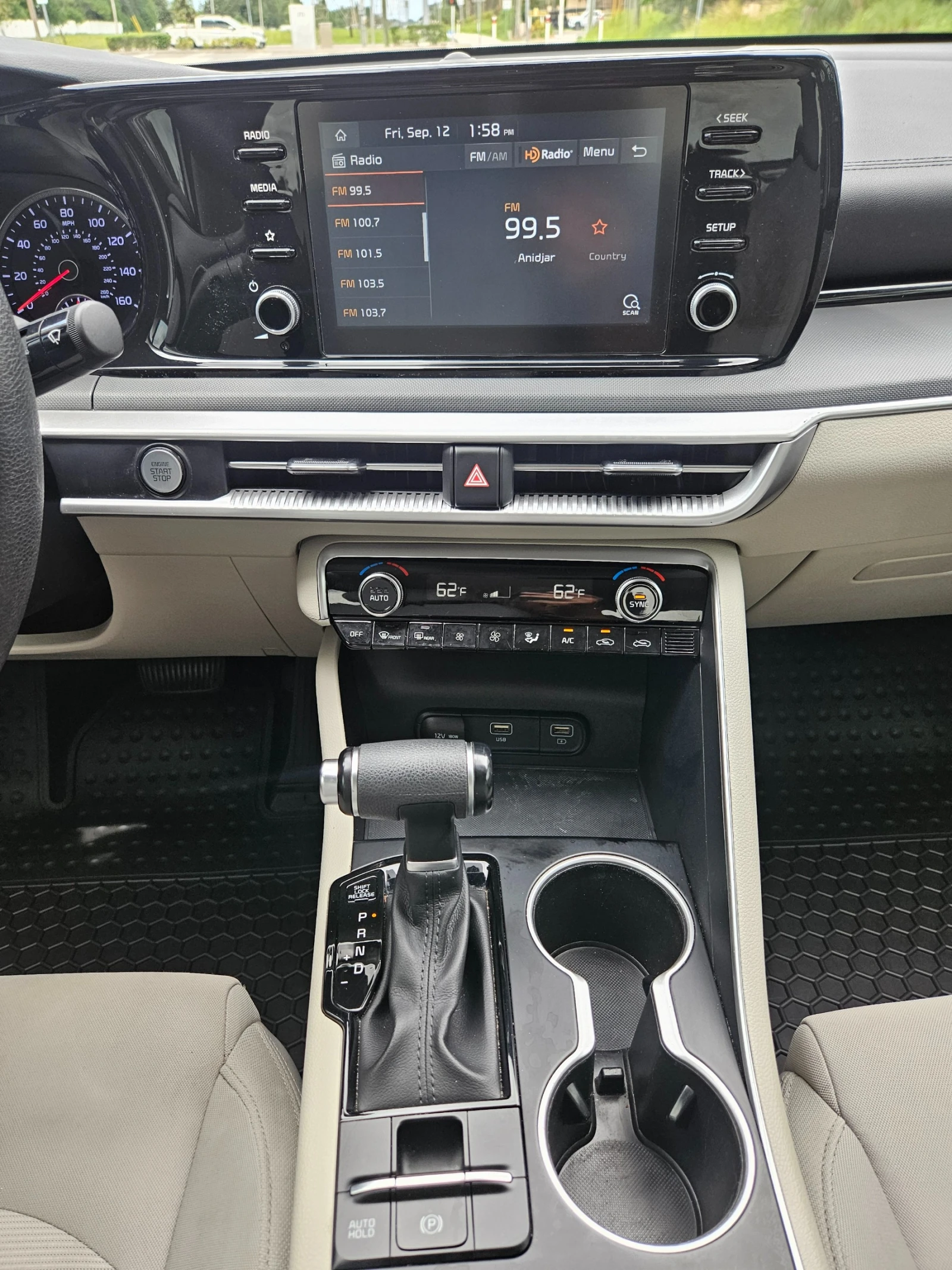 Kia K5 LXS - изображение 7