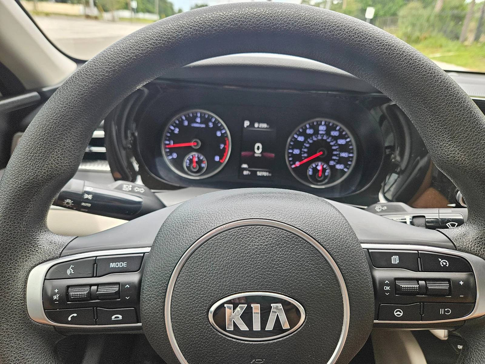 Kia K5 LXS - изображение 9