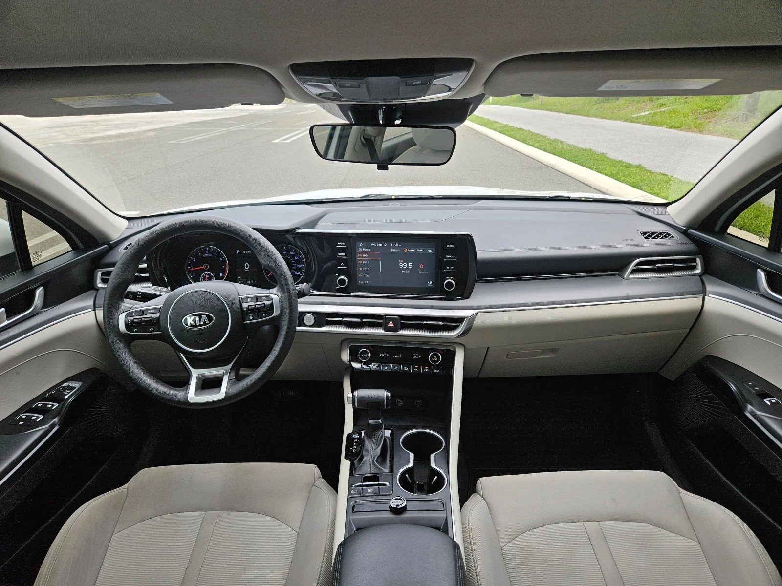 Kia K5 LXS - изображение 6