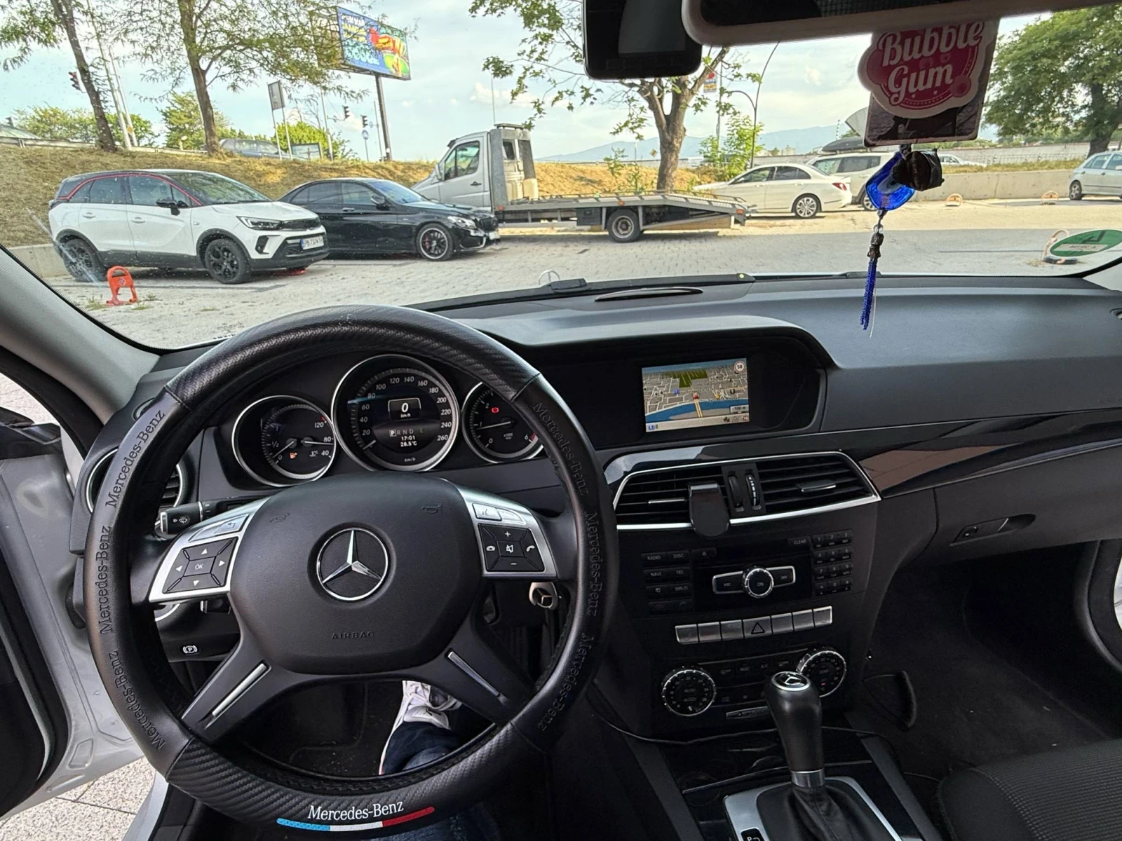 Mercedes-Benz C 250  - изображение 5
