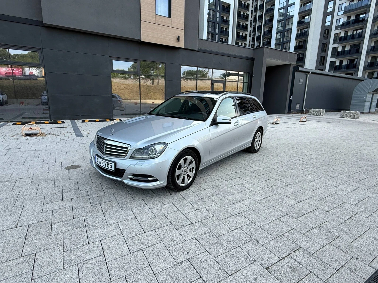 Mercedes-Benz C 250  - изображение 7
