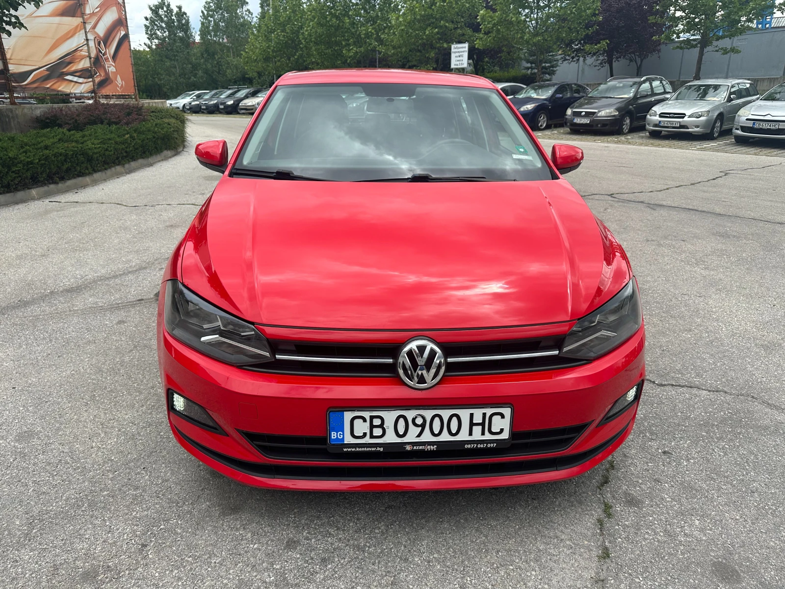 VW Polo 1.0i 80 к.с. от България - изображение 7