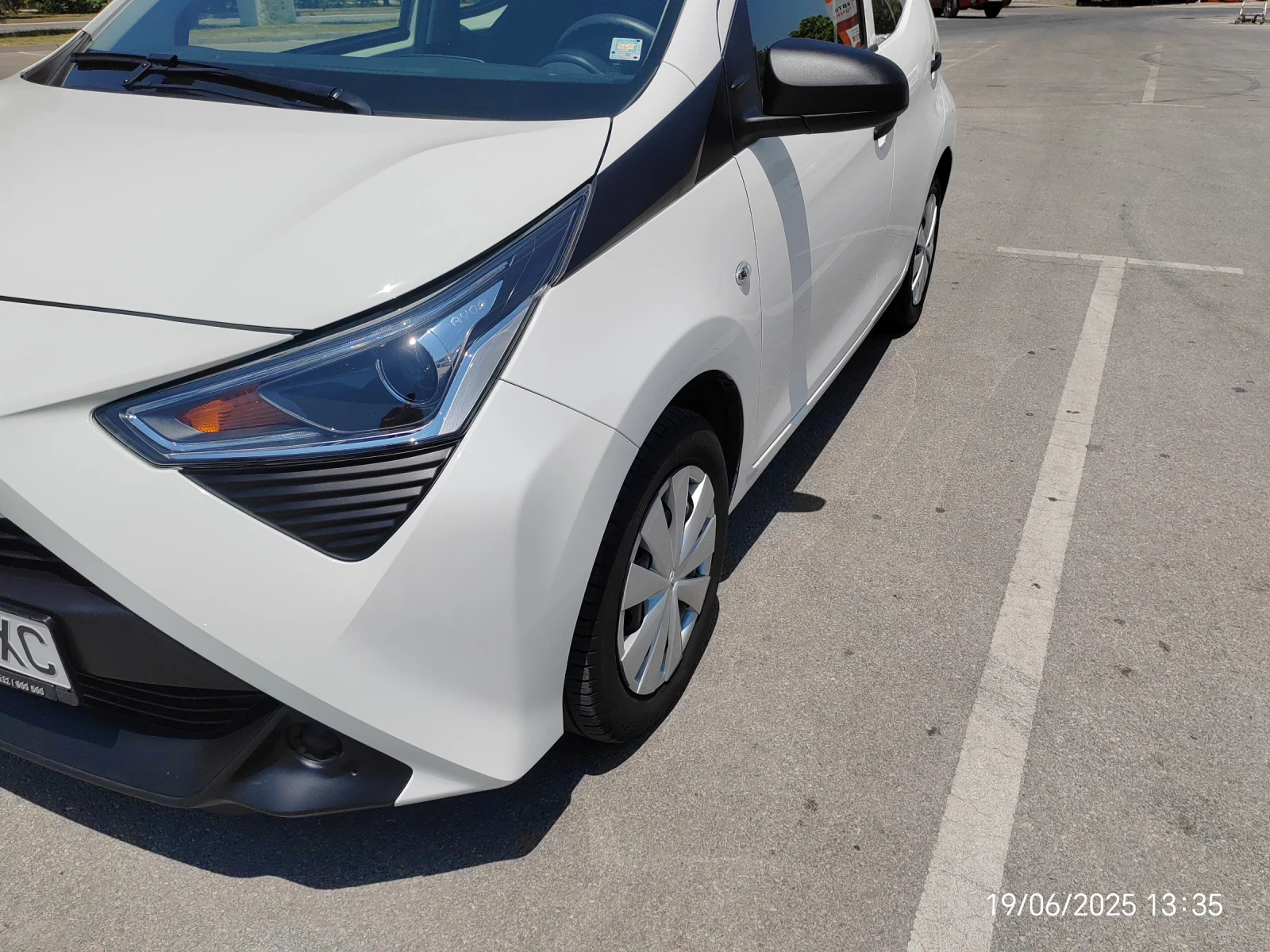 Toyota Aygo  - изображение 2