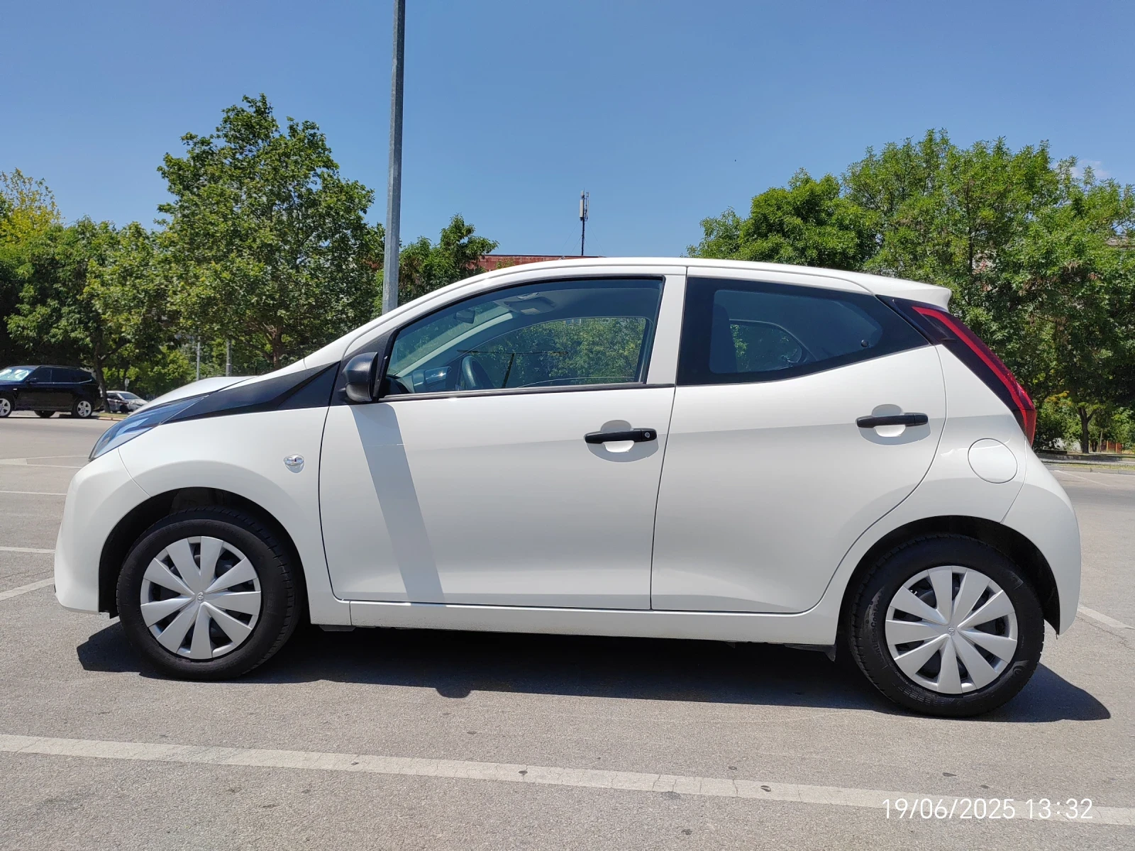 Toyota Aygo  - изображение 5