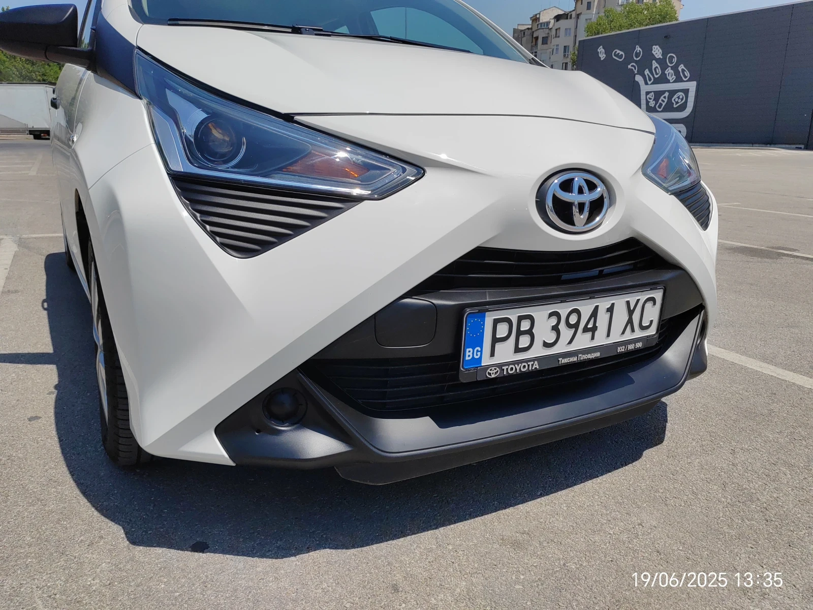 Toyota Aygo  - изображение 3
