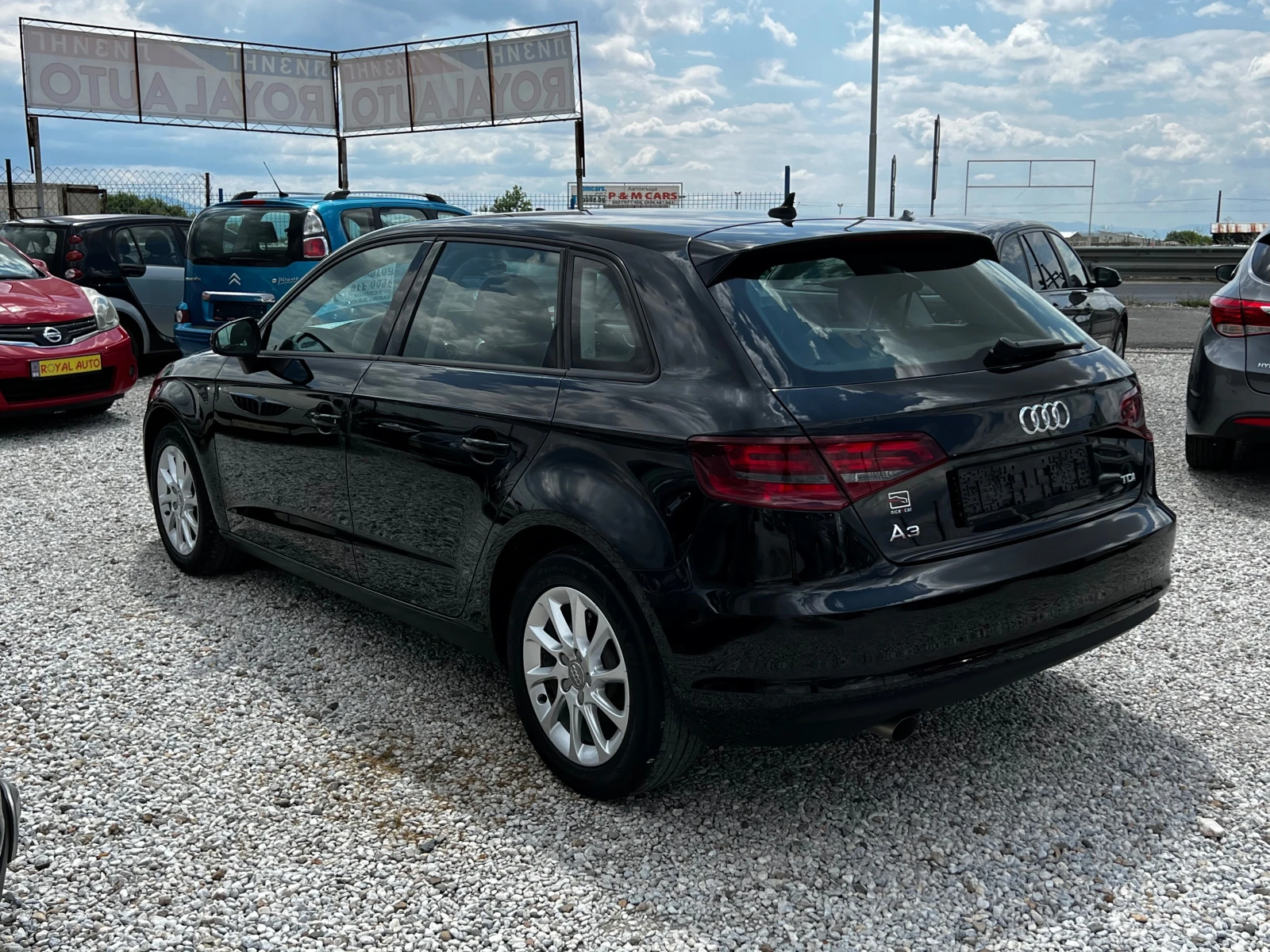 Audi A3 ЛИЗИНГ-НАВИГАЦИЯ-КЛИМАТРОНИК - изображение 5