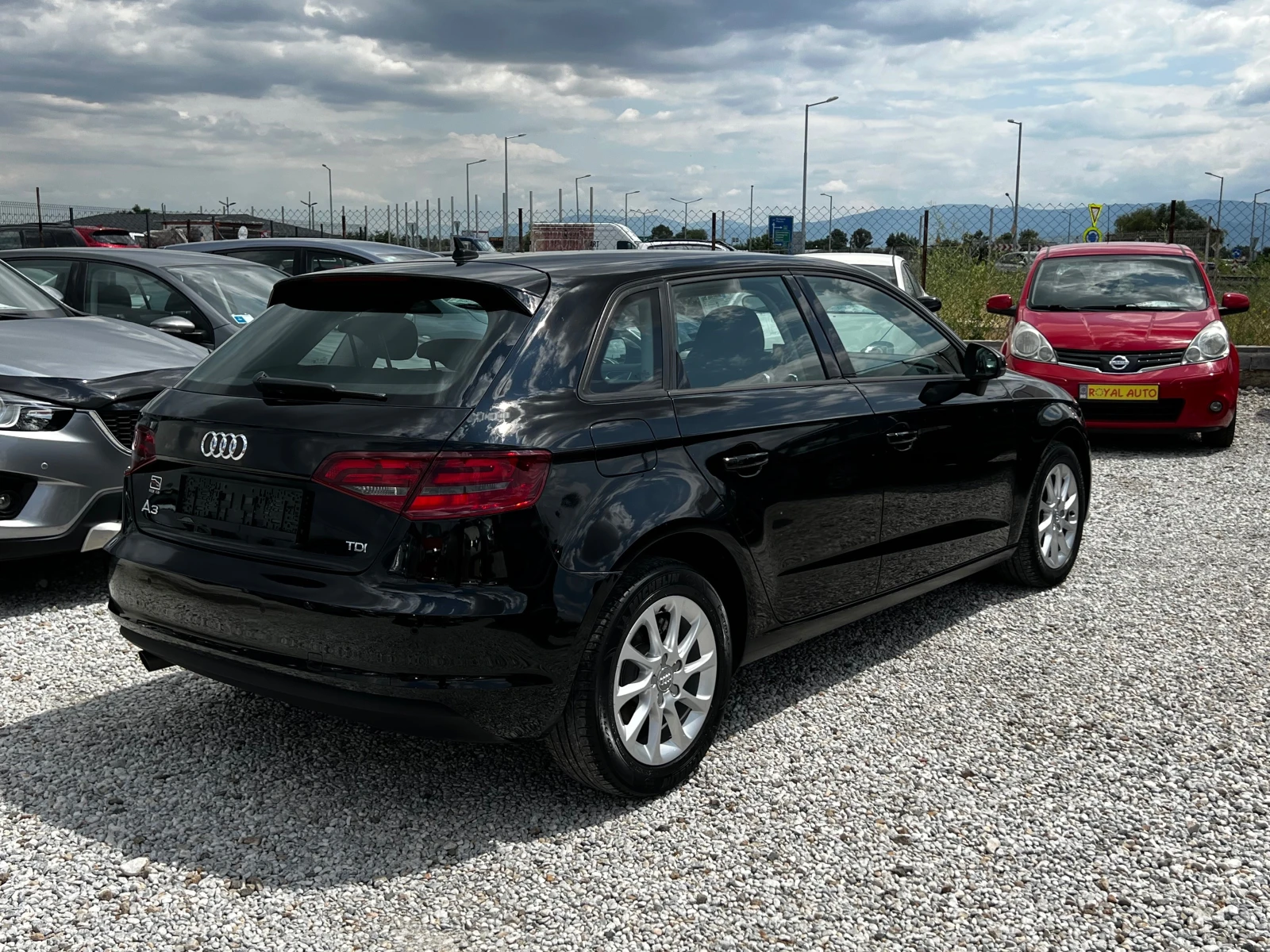 Audi A3 ЛИЗИНГ-НАВИГАЦИЯ-КЛИМАТРОНИК - изображение 3