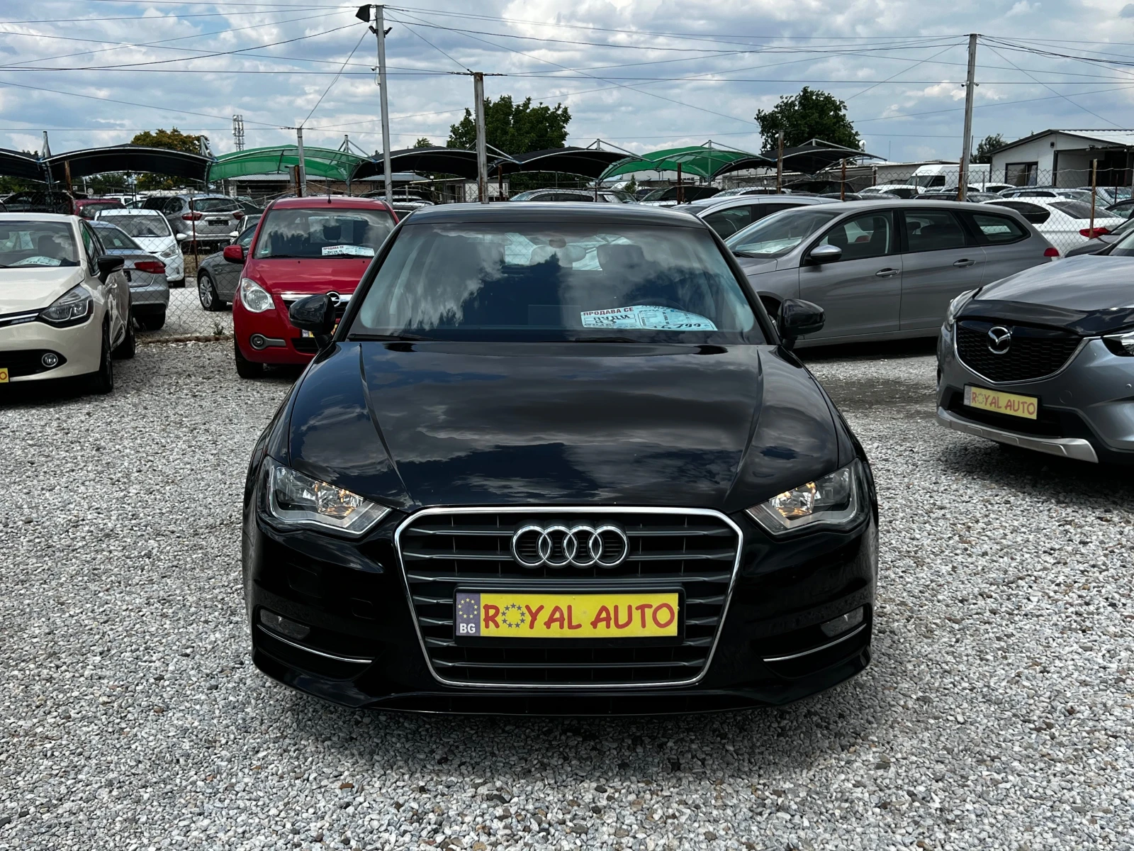 Audi A3 ЛИЗИНГ-НАВИГАЦИЯ-КЛИМАТРОНИК - изображение 6