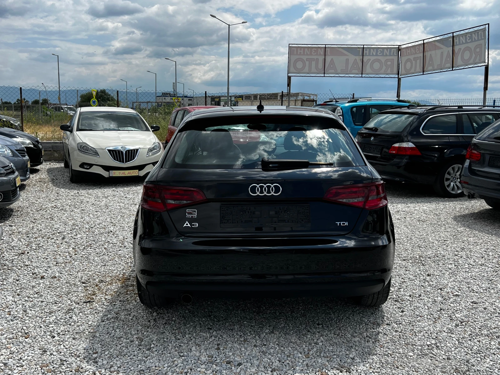 Audi A3 ЛИЗИНГ-НАВИГАЦИЯ-КЛИМАТРОНИК - изображение 4