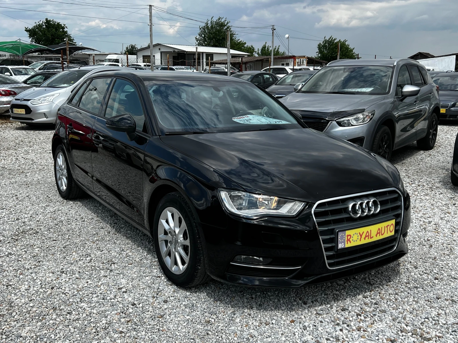Audi A3 ЛИЗИНГ-НАВИГАЦИЯ-КЛИМАТРОНИК - изображение 2