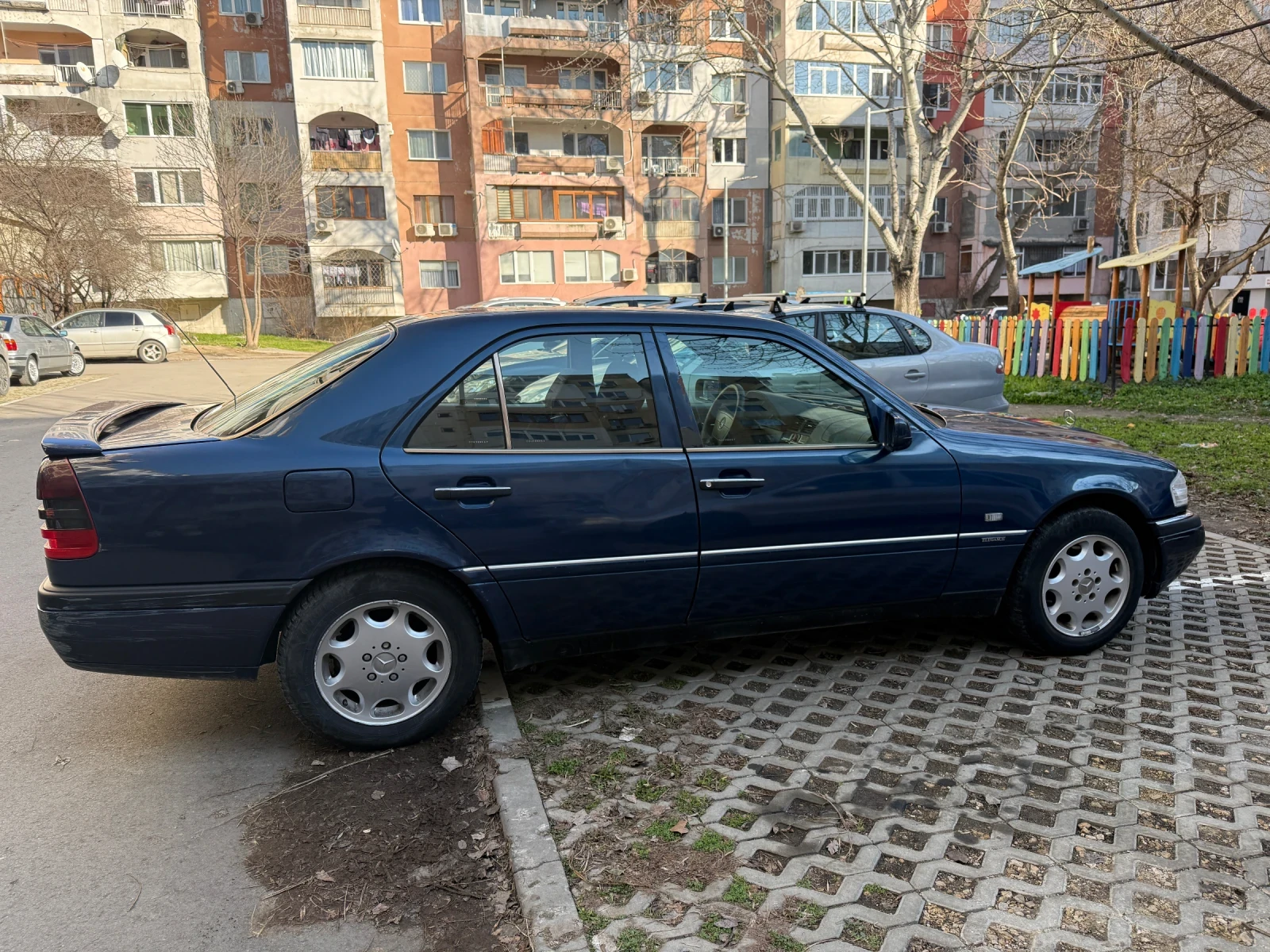Mercedes-Benz C 250 2.5 TURBODIESEL - изображение 6