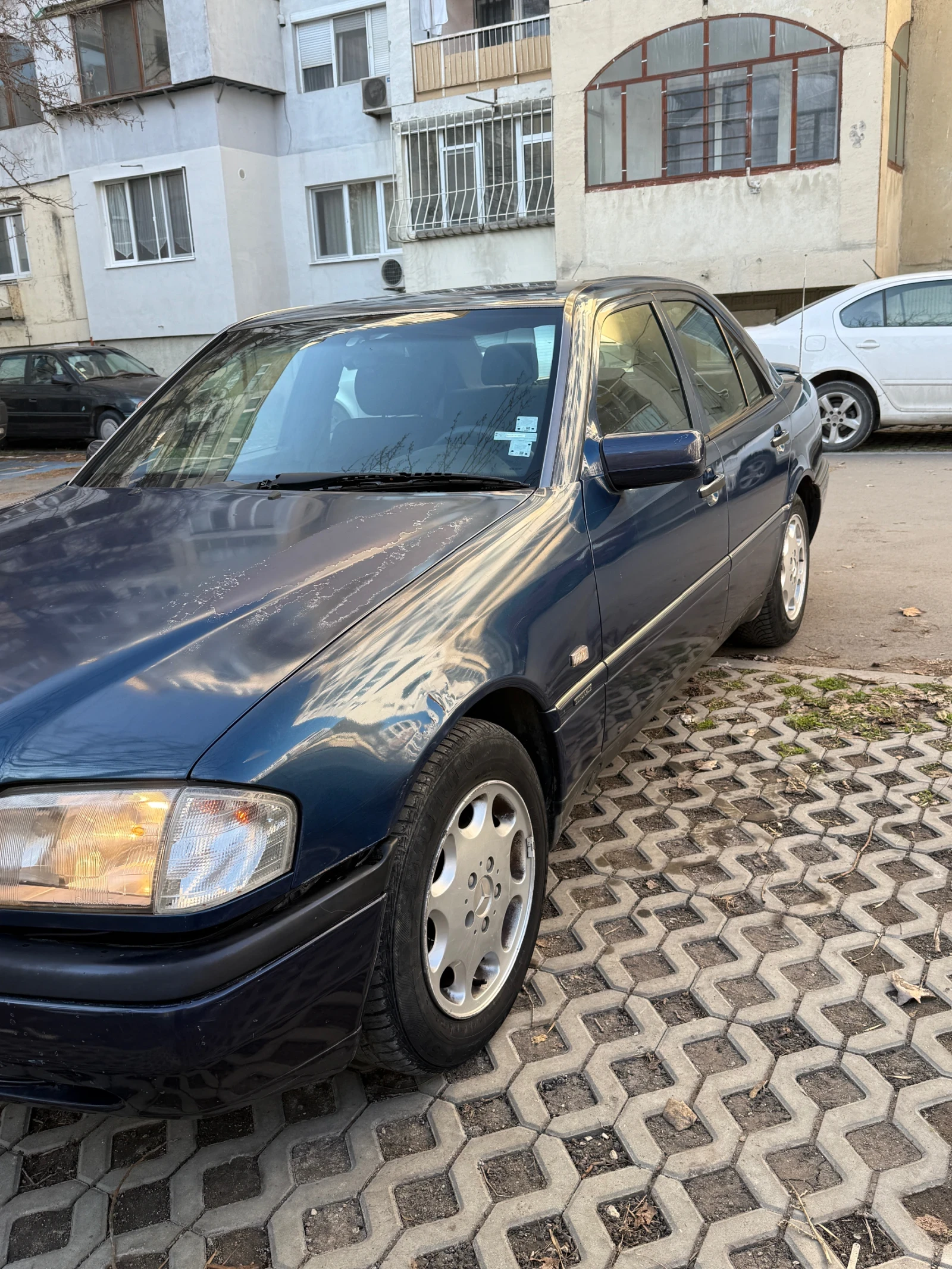 Mercedes-Benz C 250 2.5 TURBODIESEL - изображение 5