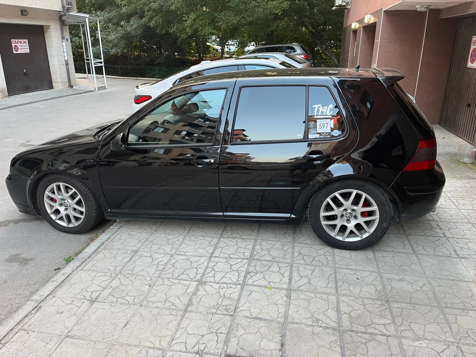 VW Golf 1.9TDI - изображение 4