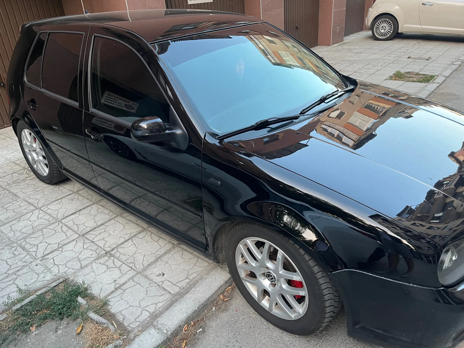 VW Golf 1.9TDI - изображение 3