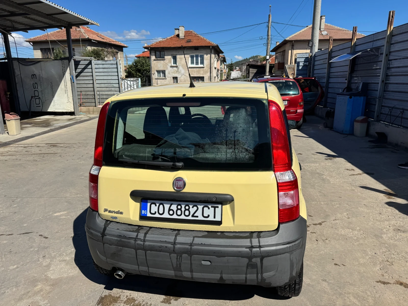 Fiat Panda  - изображение 3