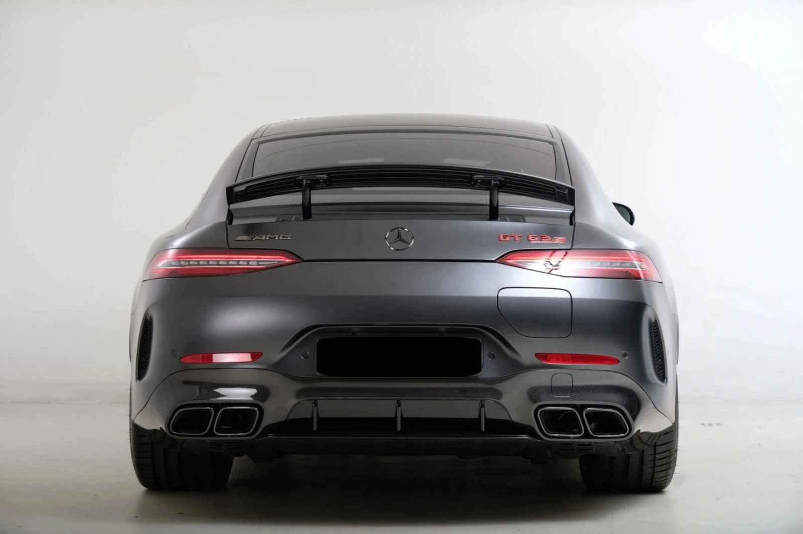 Mercedes-Benz AMG GT 63 S E-PERFORMANCE - изображение 3