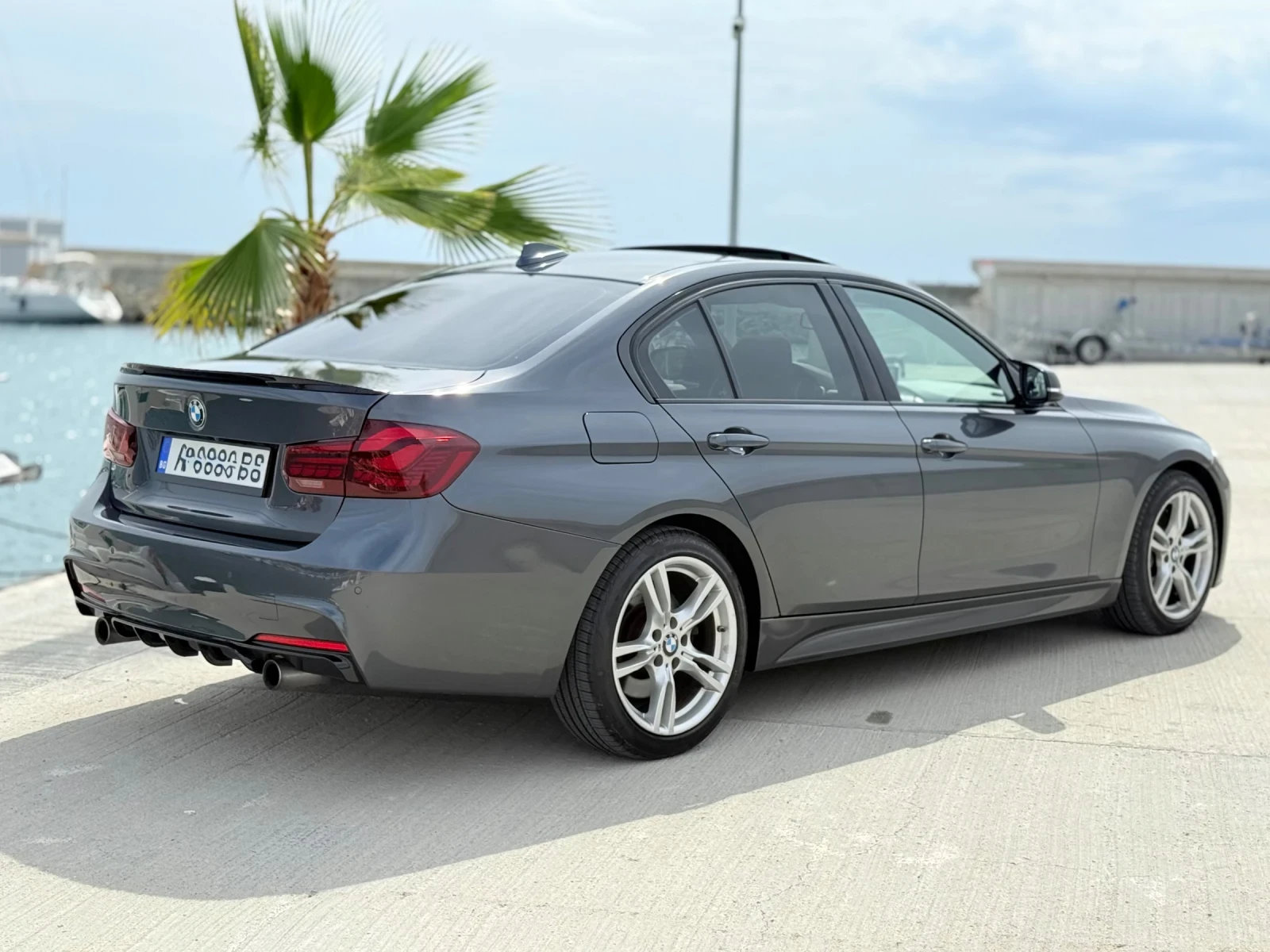 BMW 335 I Xdrive - изображение 2