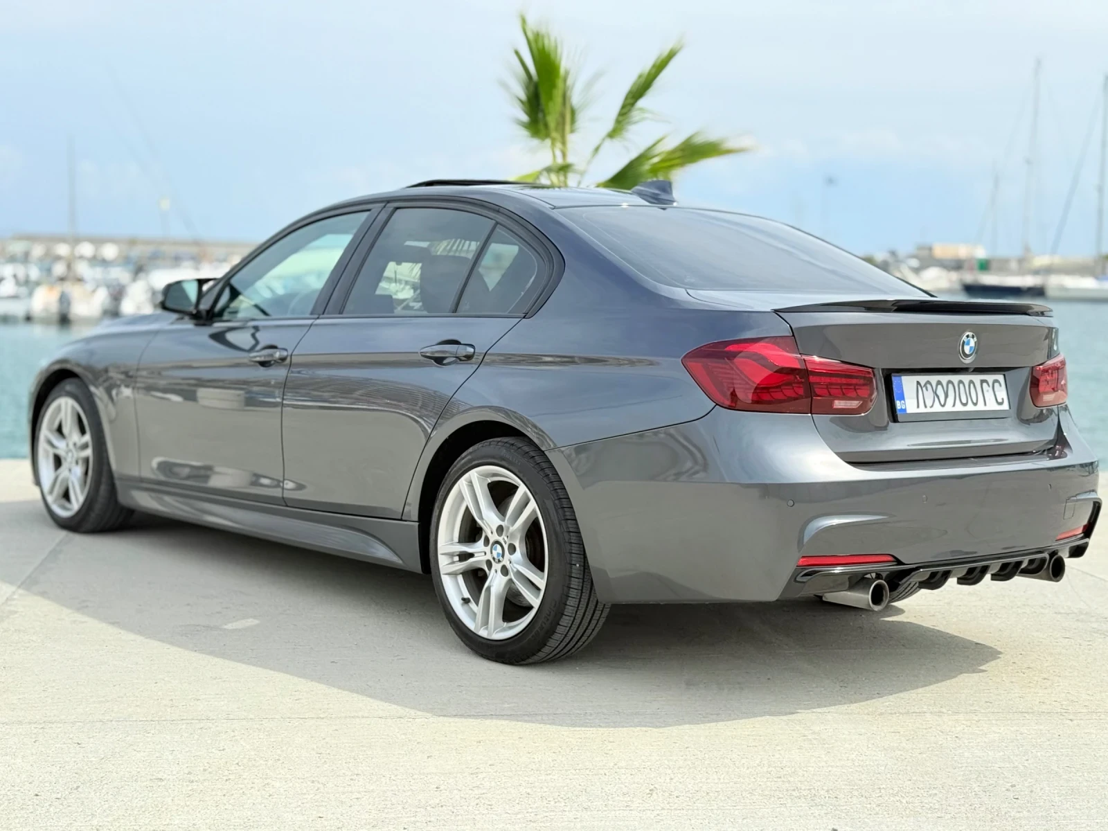 BMW 335 I Xdrive - изображение 5